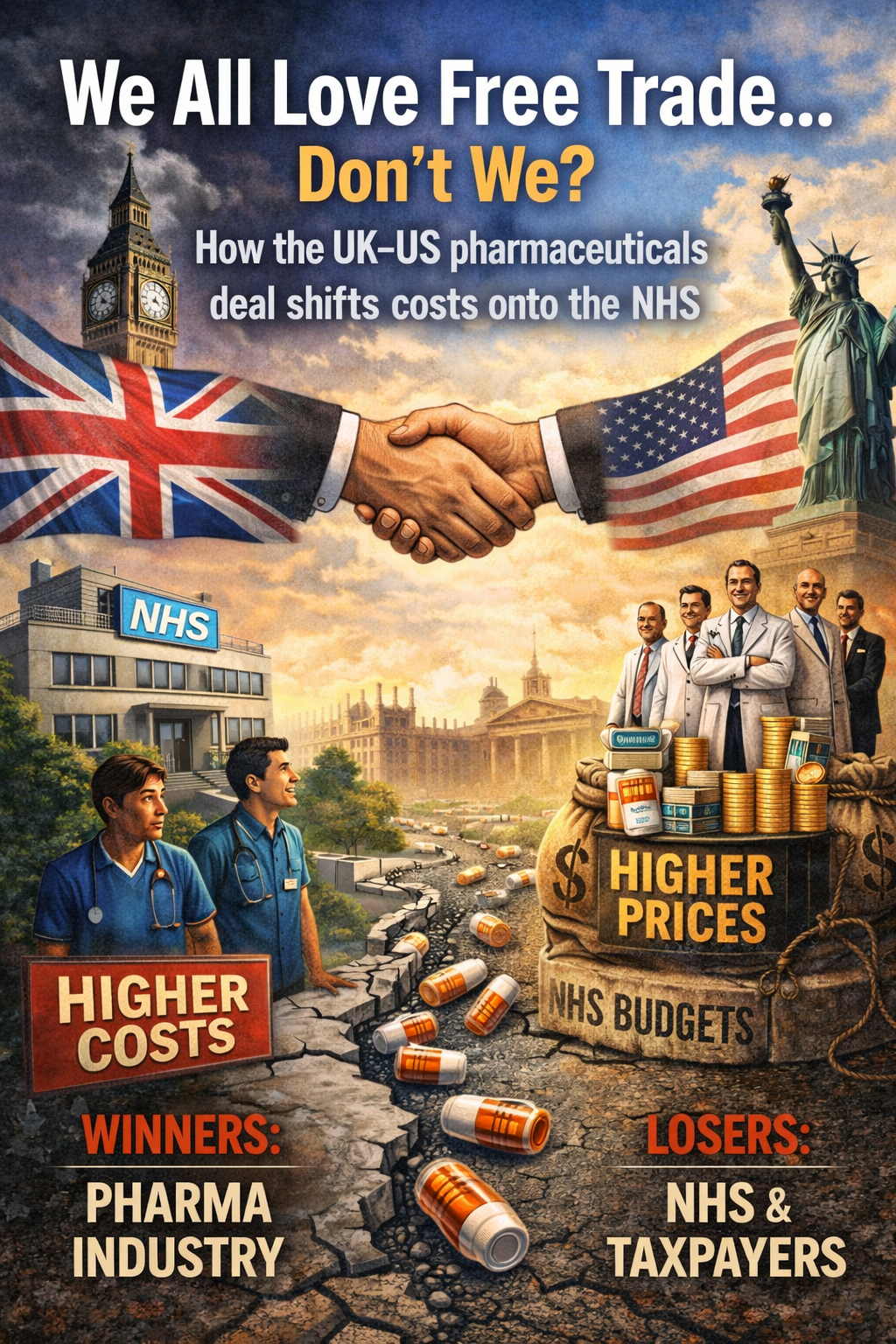 We All Love Free Trade… Don’t&nbsp;We?