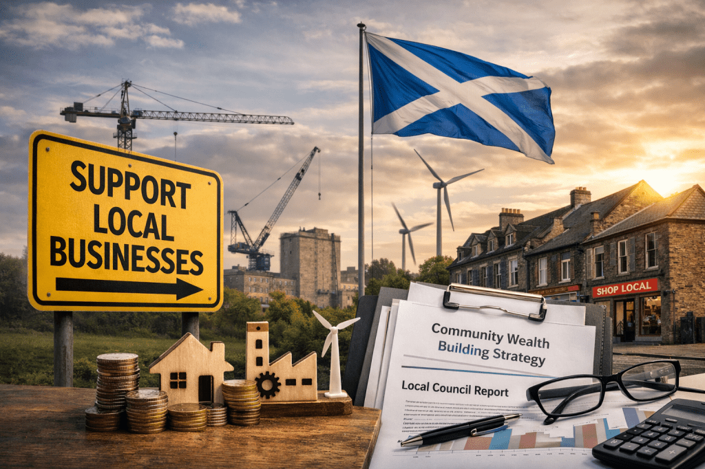 Community Wealth Building: