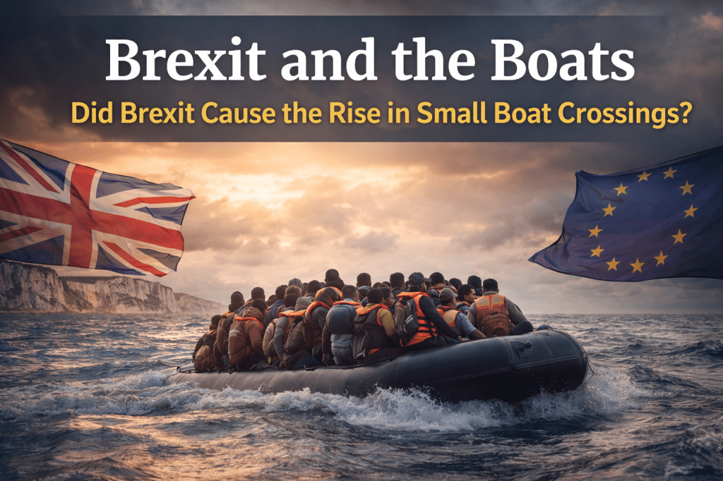 Brexit and the&nbsp;Boats